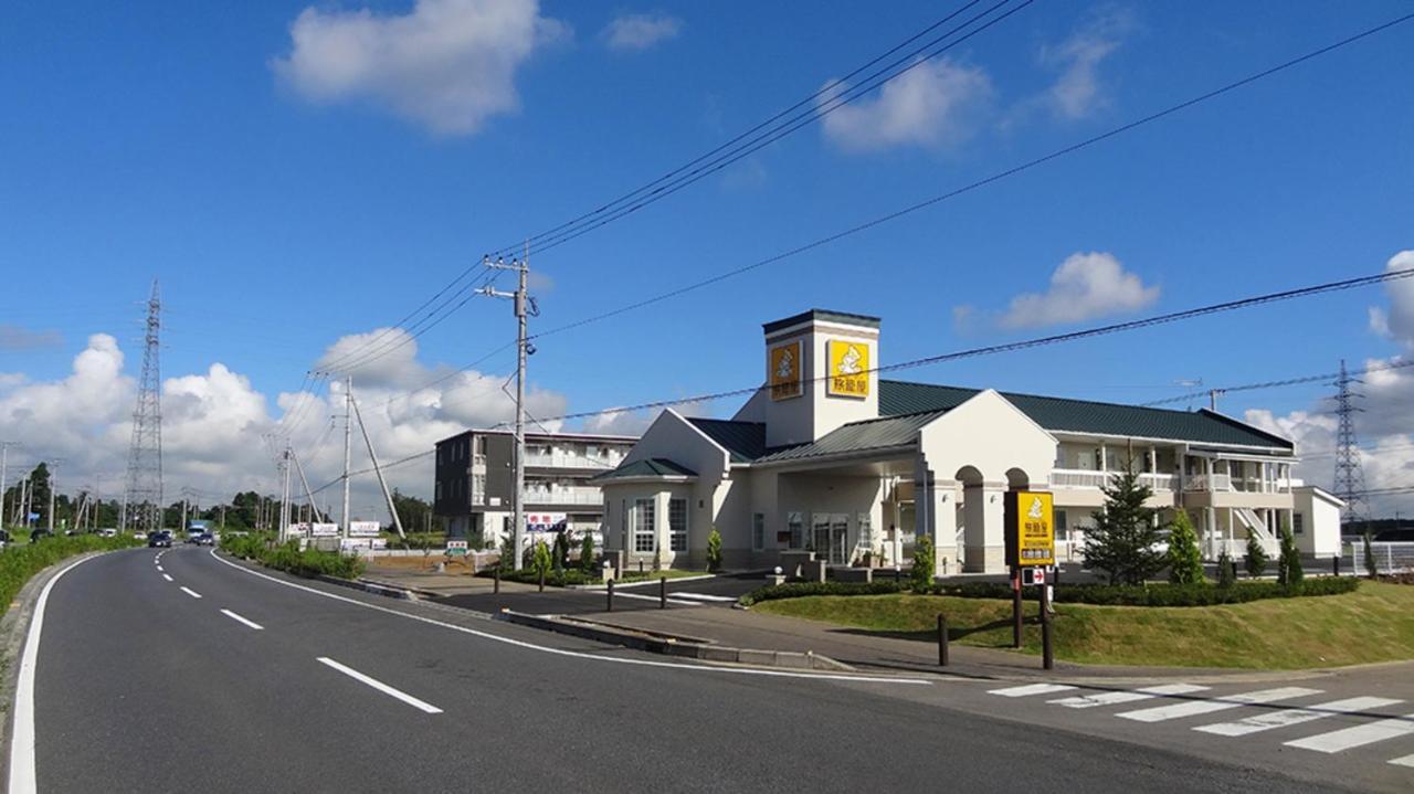 Family Lodge Hatagoya Tsukuba Eksteriør billede