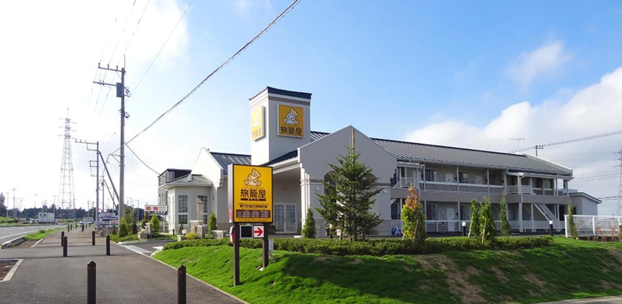 Family Lodge Hatagoya Tsukuba Eksteriør billede